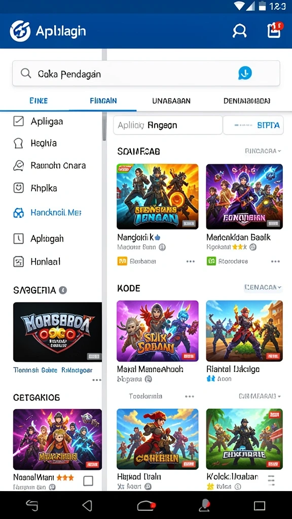 Screenshot 678luck nomor 2