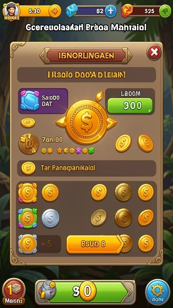 Screenshot 9win nomor 3