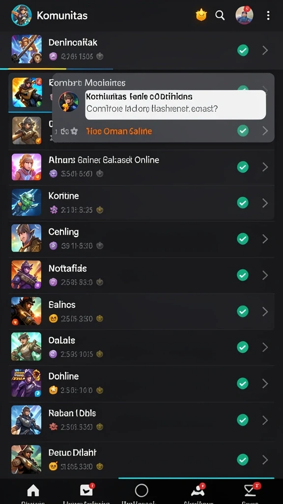 Screenshot aakasino nomor 3