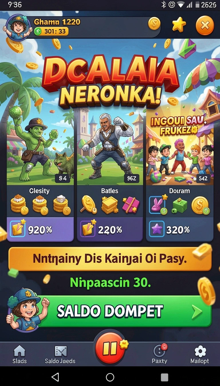 Screenshot avatar808 nomor 1