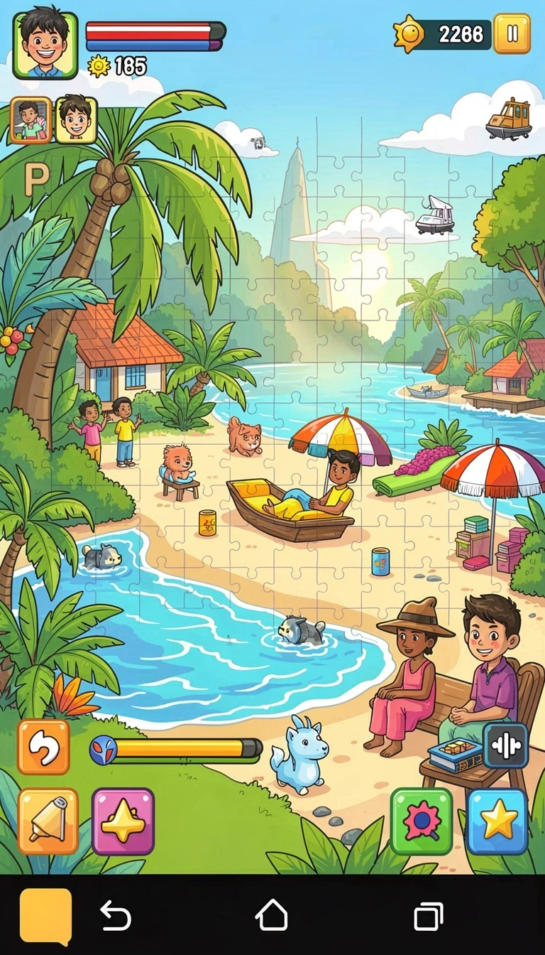 Screenshot avatar808 nomor 3
