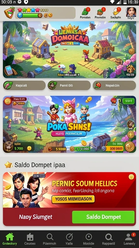 Screenshot bandar99 nomor 3