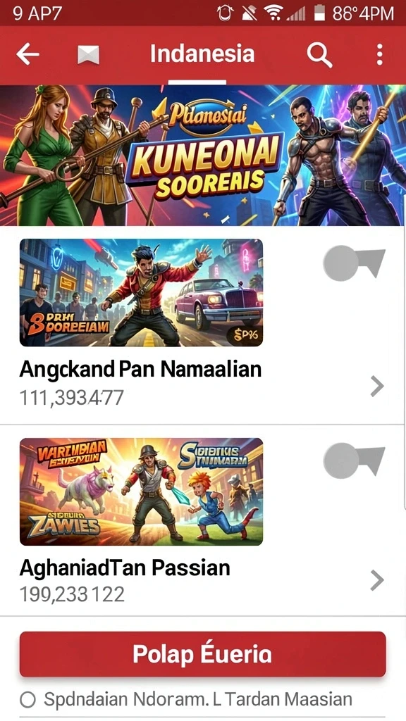 Screenshot cv777 nomor 2