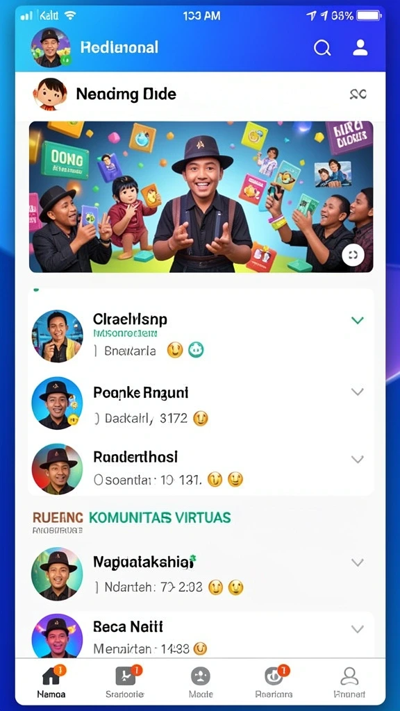 Screenshot dora77 nomor 1