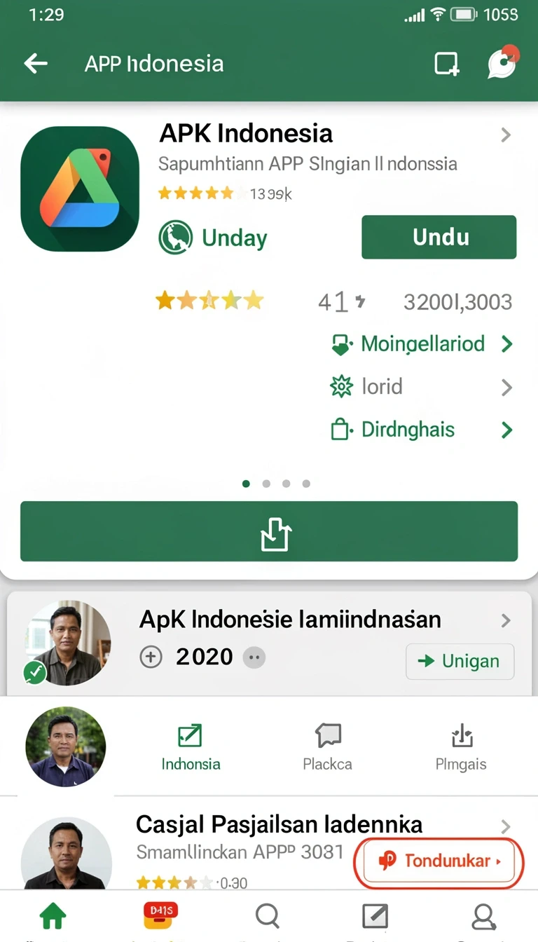 Screenshot hartaspin nomor 2