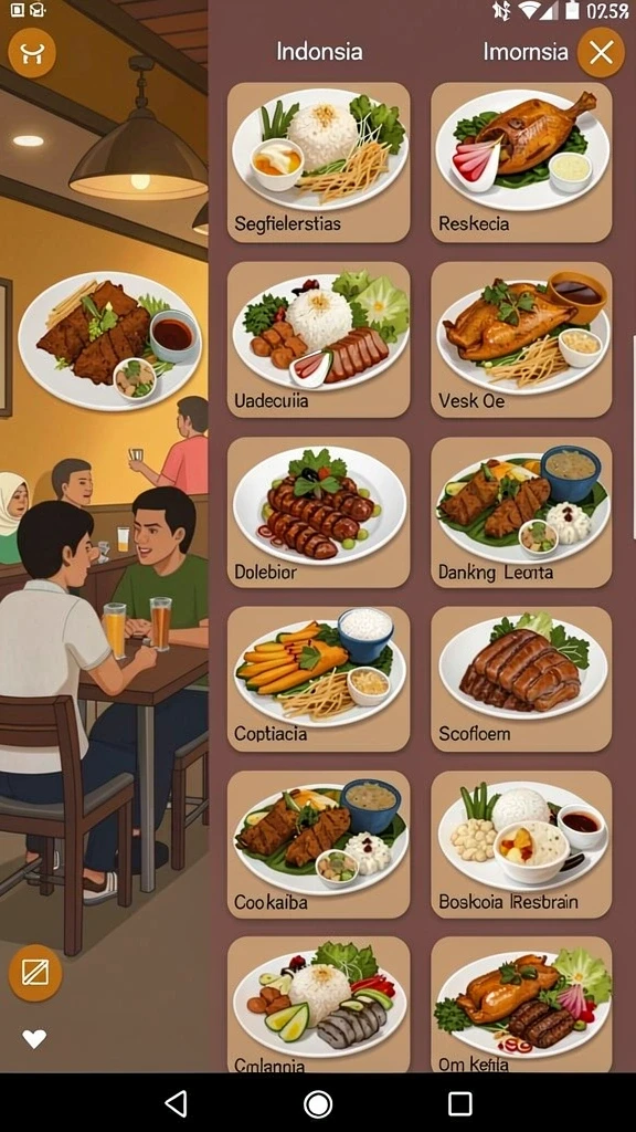 Screenshot idrking nomor 1