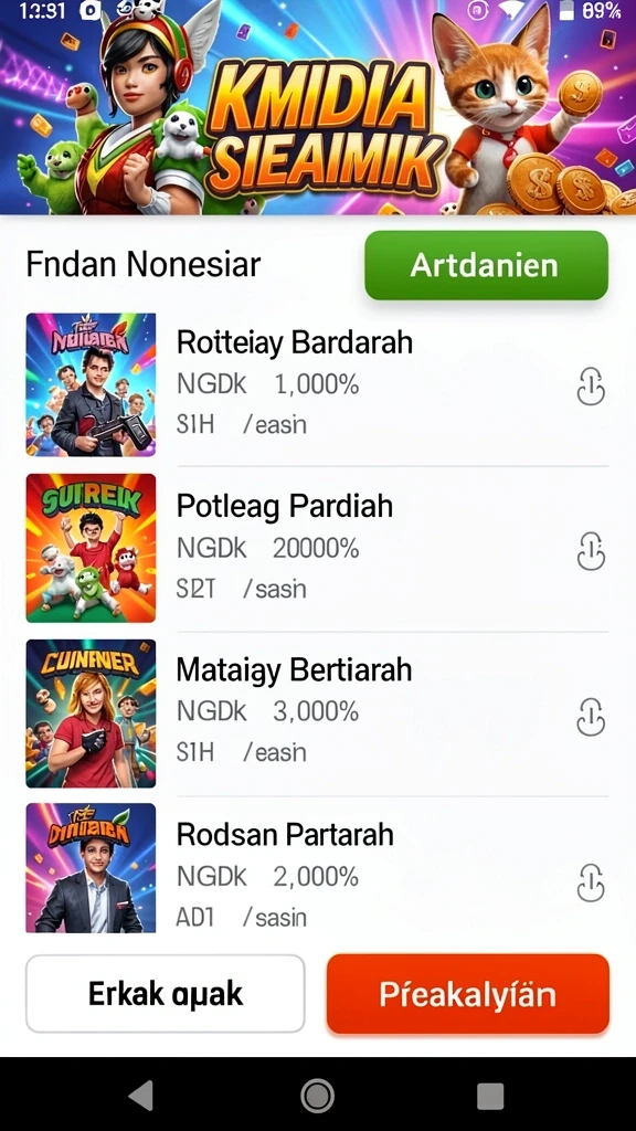 Screenshot idrking nomor 2