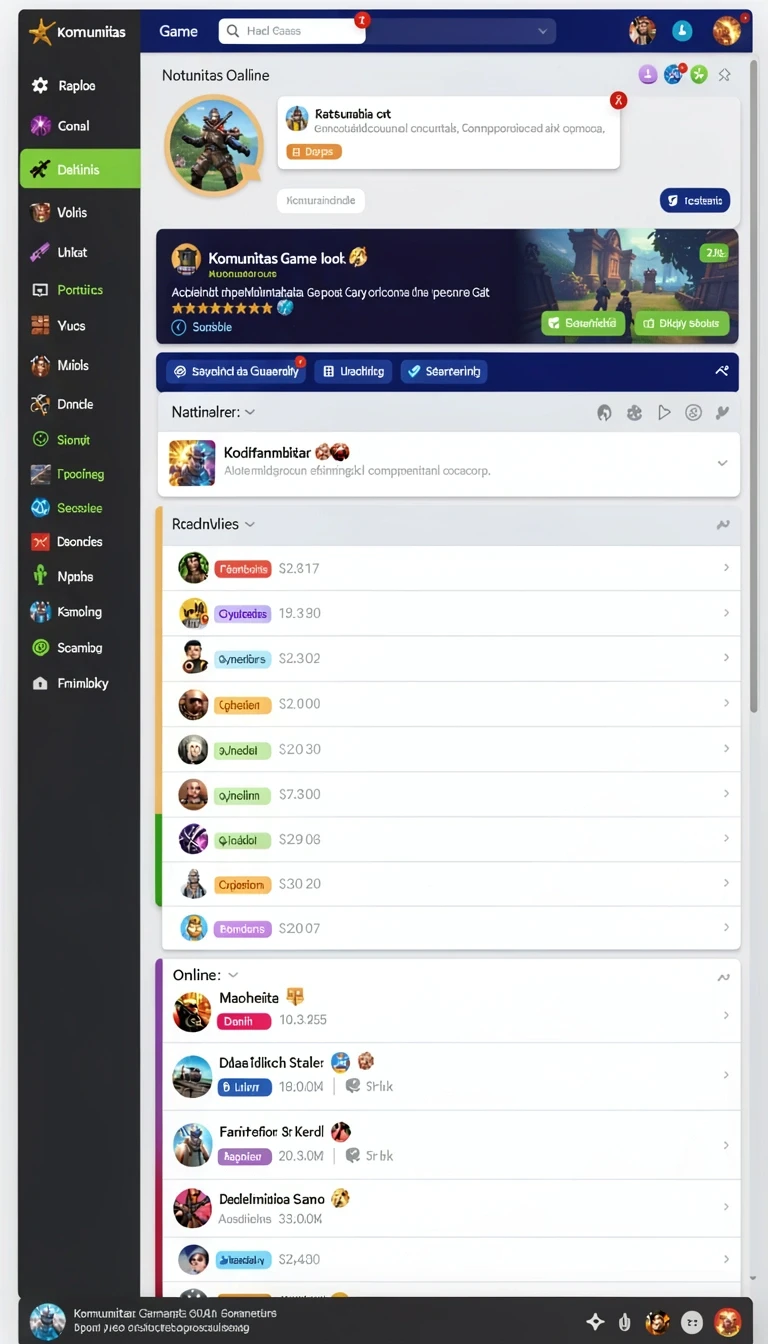 Screenshot jktgame nomor 1