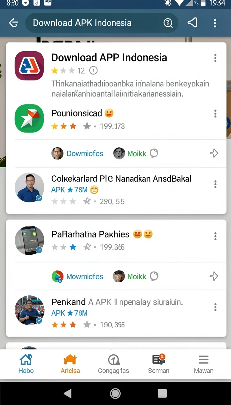 Screenshot kakrp nomor 1