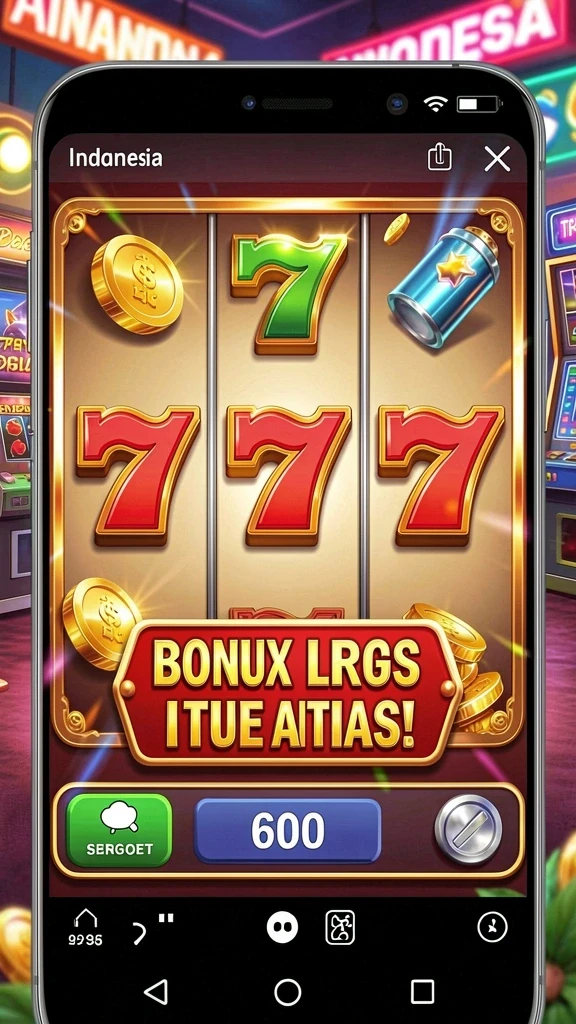 Screenshot kaostogel nomor 1