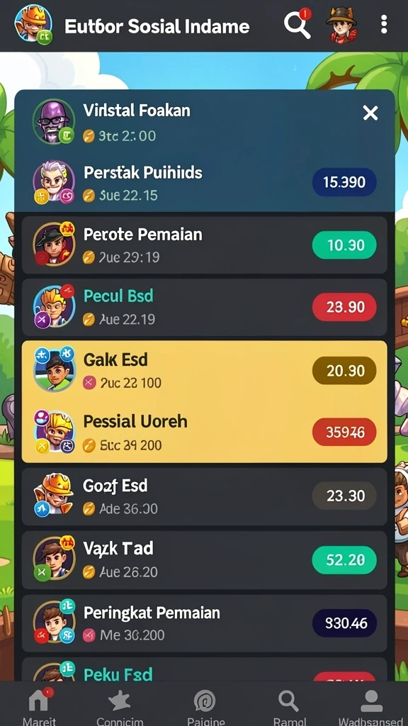 Screenshot kaostogel nomor 2