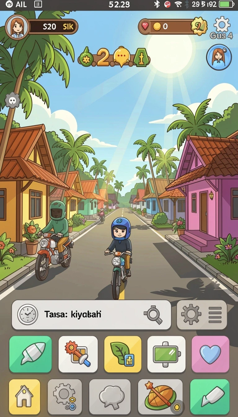 Screenshot lk21 nomor 1