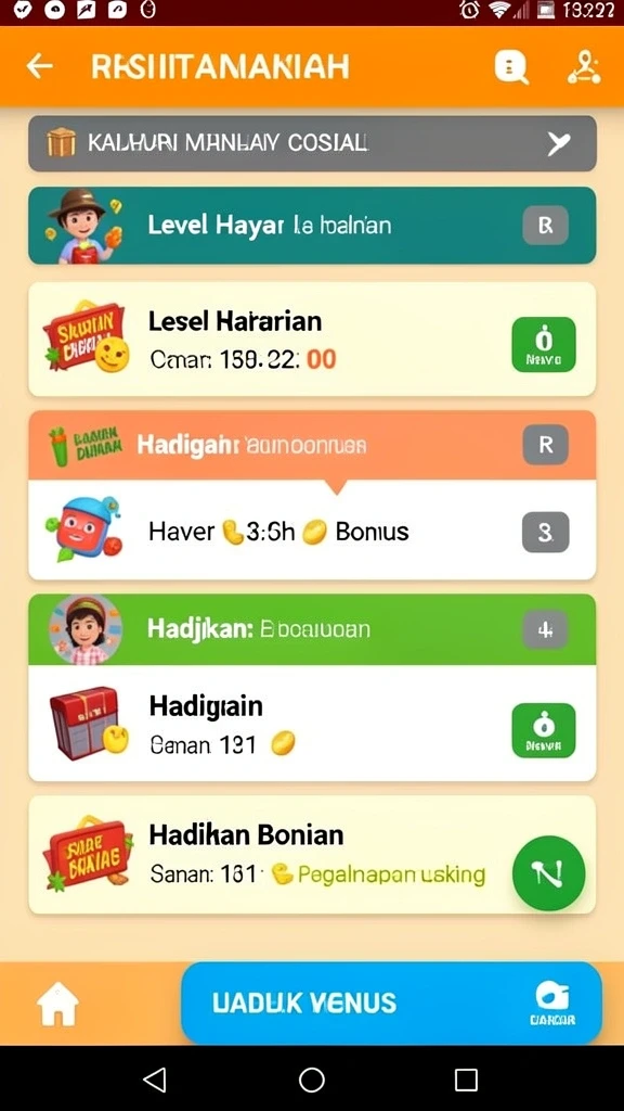 Screenshot mahjong222 nomor 3