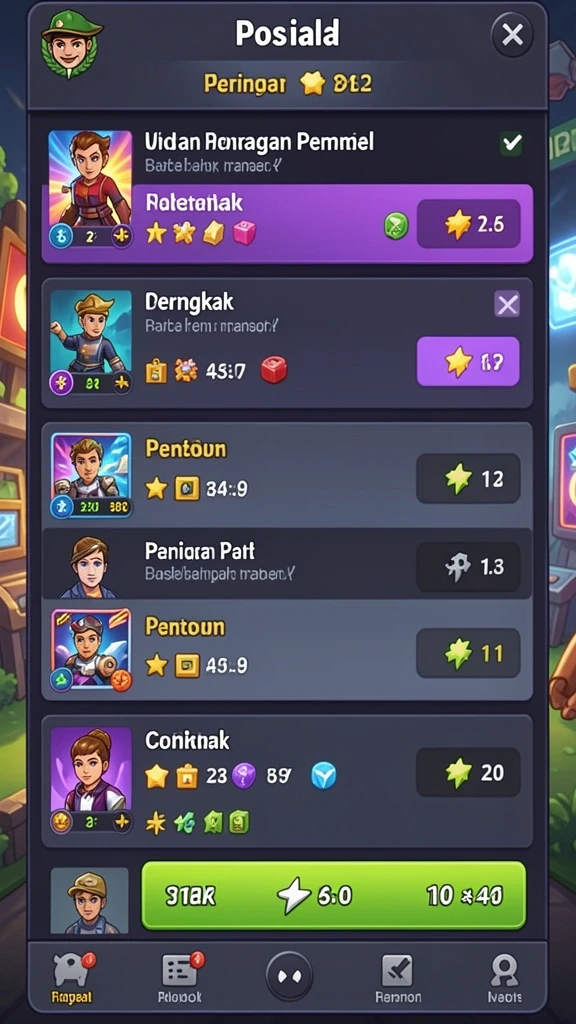 Screenshot mastertoto nomor 3