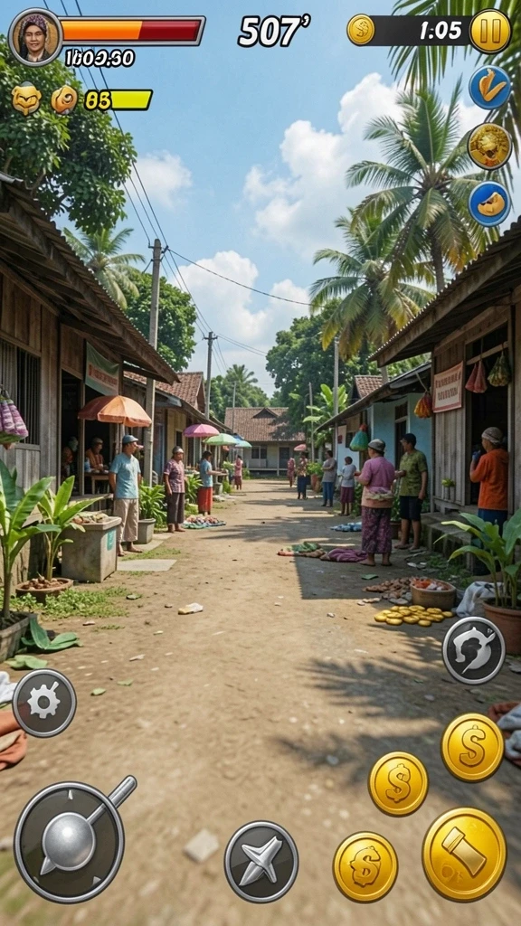 Screenshot nekototo nomor 1