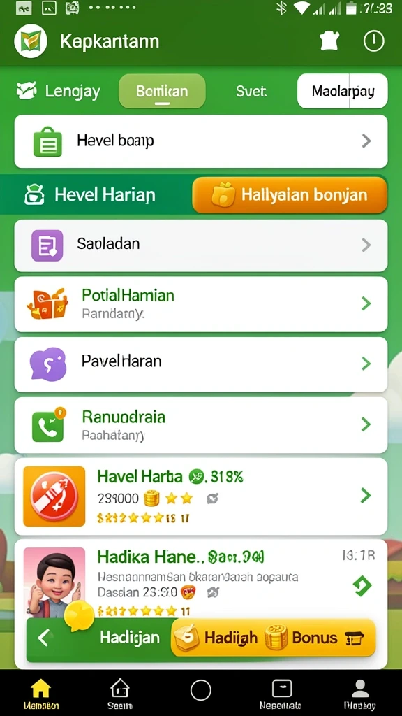 Screenshot nekototo nomor 3