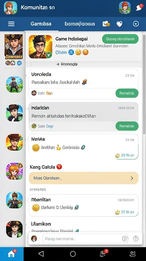 Screenshot rajaking nomor 1