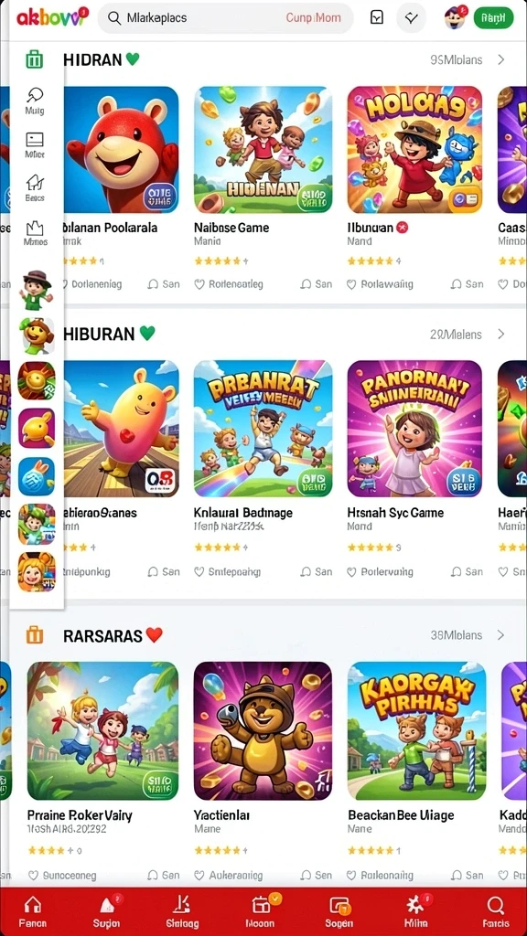 Screenshot sakti77 nomor 2