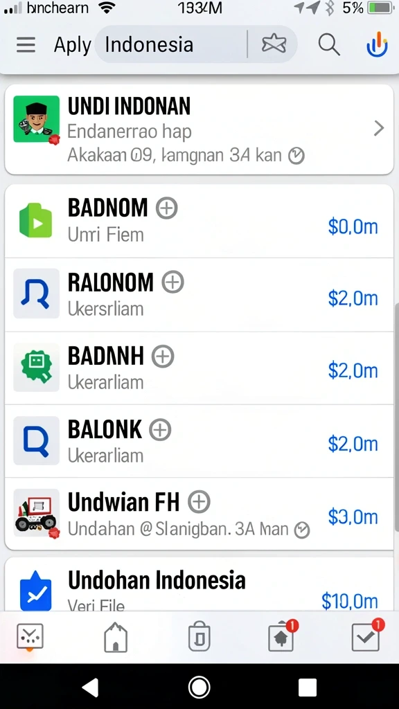 Screenshot saranajitu nomor 1