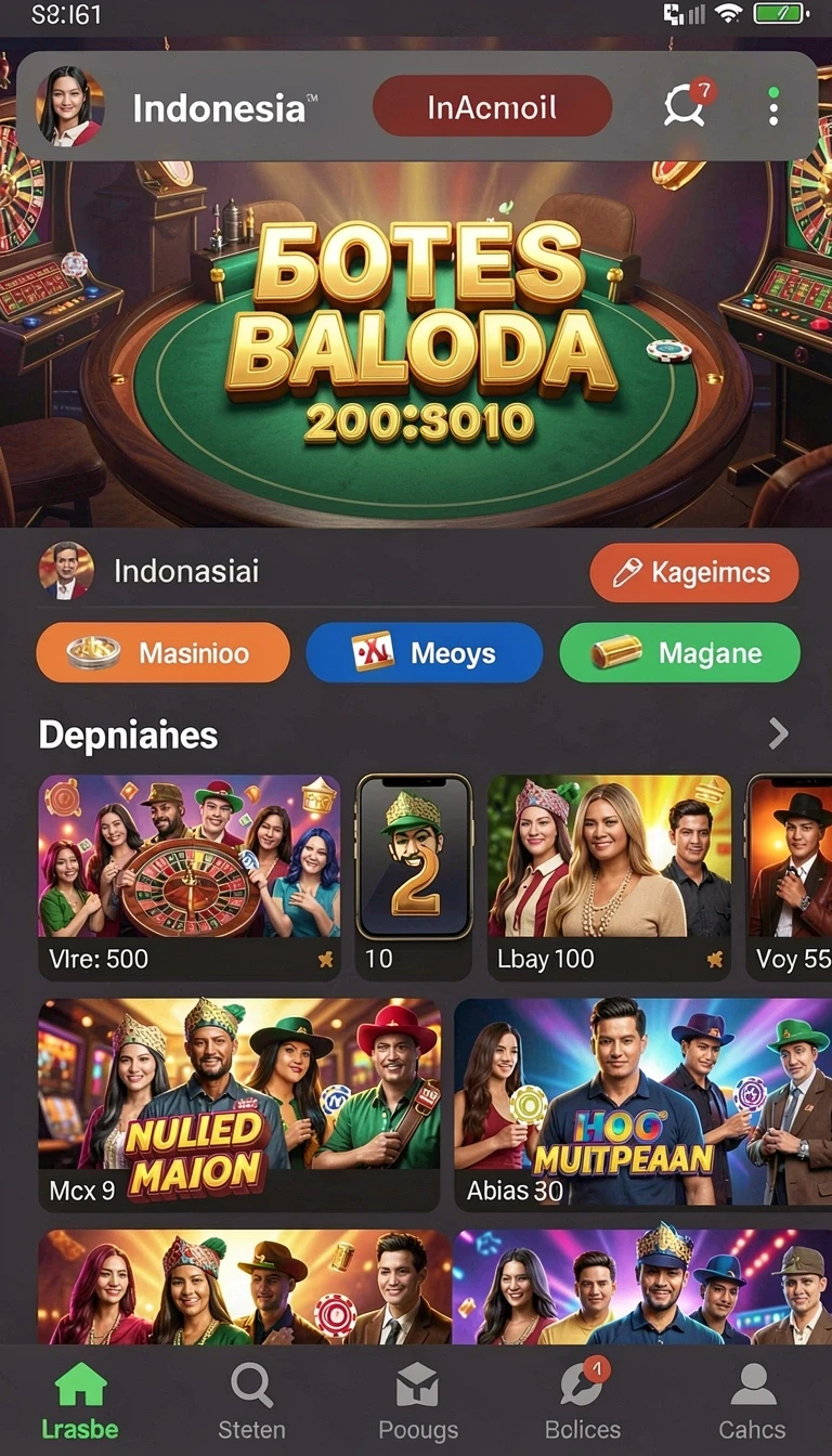 Screenshot toto777 nomor 2