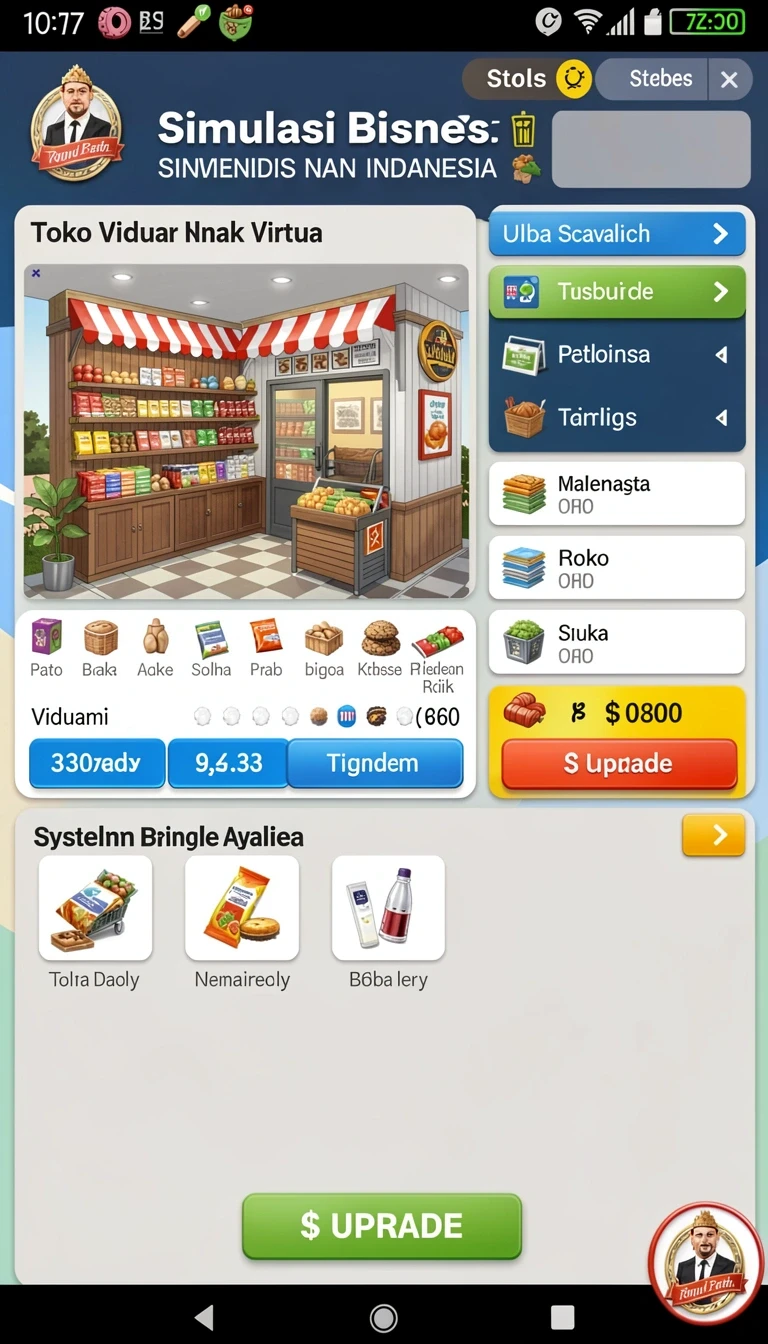 Screenshot uang77 nomor 1