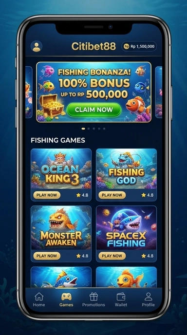 citibet88 — galeri pratinjau Resmi APK